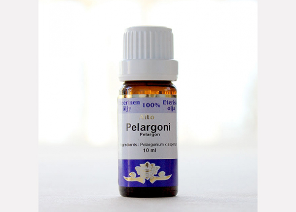 Eeterlik õli pelargoonium 10 ml