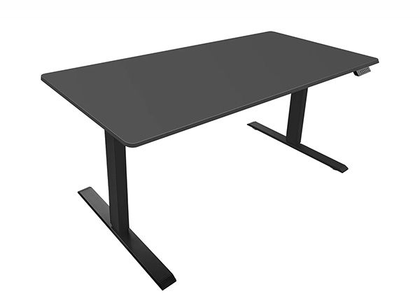 Elektriliselt reguleeritav kirjutuslaud Desk