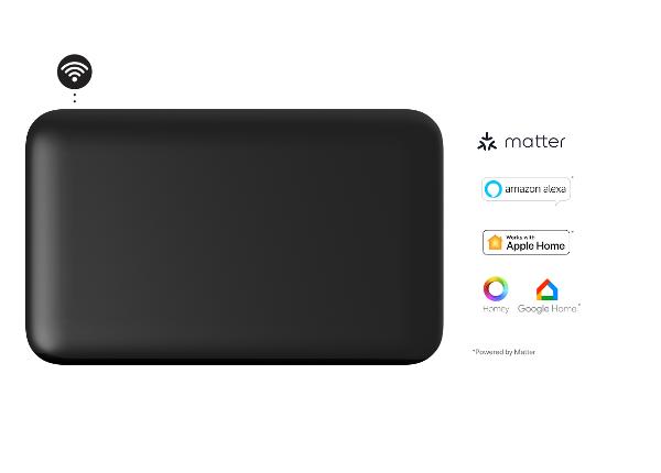 Elektriradiaator Mill Invisible Smart WiFi Gen.4 PA700WIFI4B