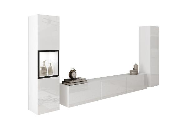 Elutoamööbel + LED