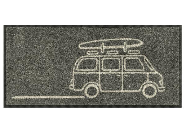 Esikumatt Keep it Simple grey 35x75 cm