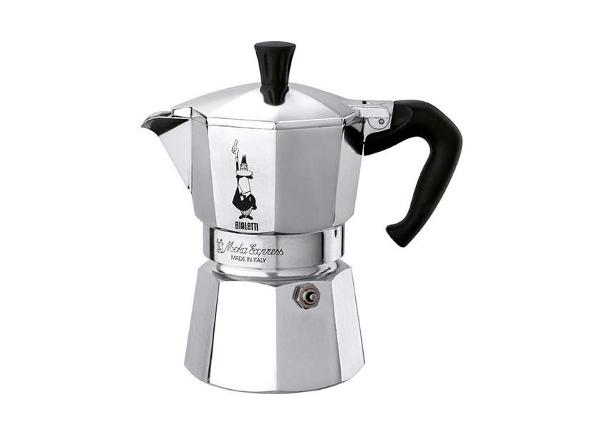 Espressokann Bialetti Moka express 2 tassile