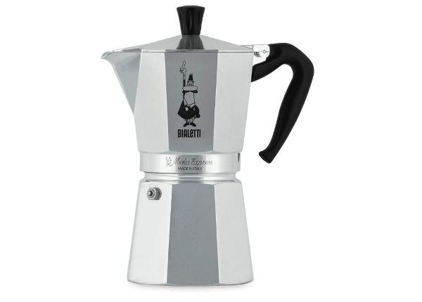 Espressokann Bialetti Moka express 9 kupille