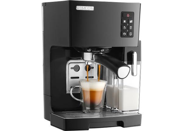 Espressokeitin Sencor SES4050SSEUE3