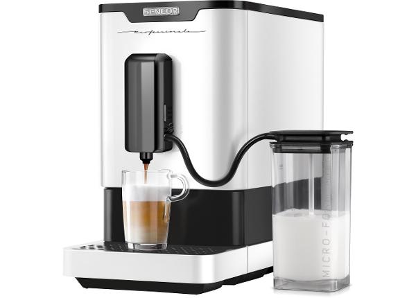 Espressokeitin Sencor SES9210WH