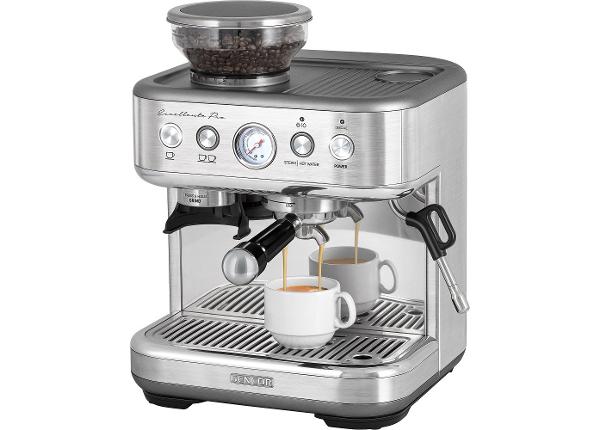 Espressomasin Sencor