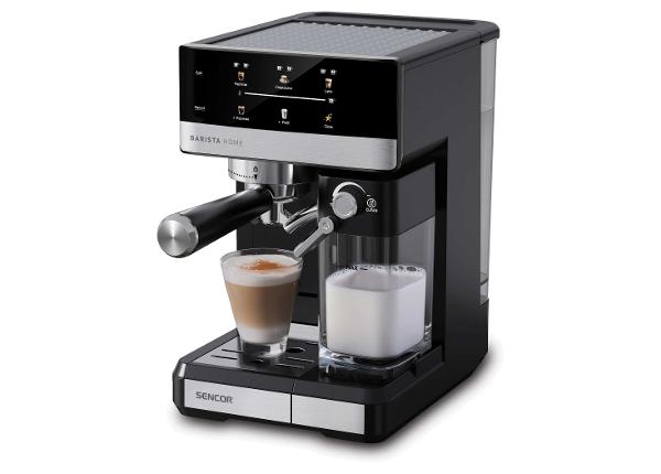 Espressomasin Sencor SES4060BK