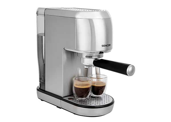 Espressomasin Sencor SES4900SS