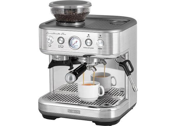 Espressomasin Sencor SES6010SS