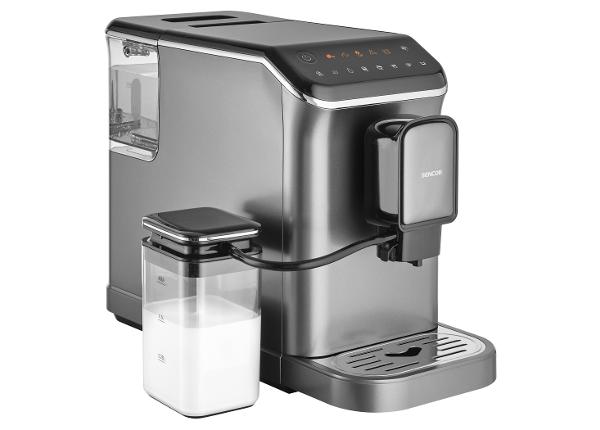 Espressomasin Sencor SES8000BK