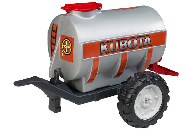 Falk perävaunu / tankki Kubota 20L