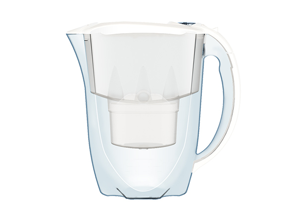 Filterkann Aquaphor Amethyst MAXFOR+ valge 2.8 l
