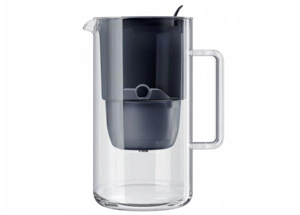 Filterkann Aquaphor Glass B100BK 2,5 L