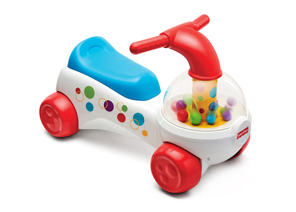 Fisher Price Pealistutav auto