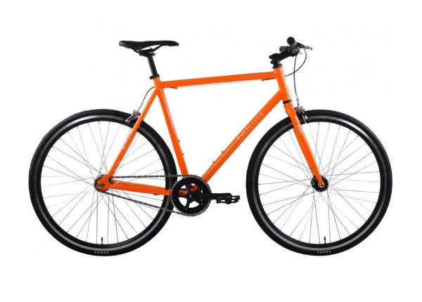 Fixie jalgratas Excelsior Sputter 28" L, oranž