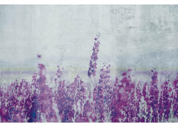 Fliis fototapeet Lavender Abstract