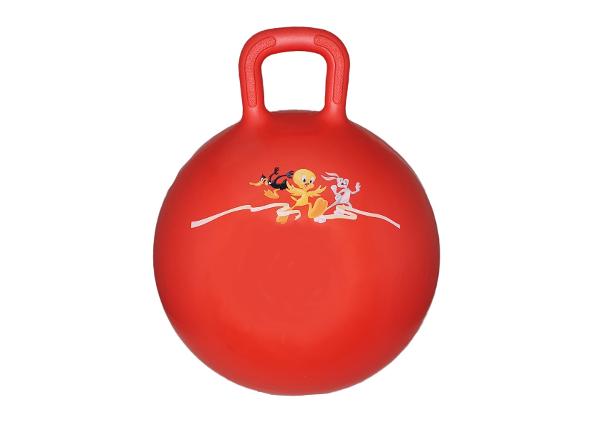 Gerardo's Toys hyppypallo Fun Ball Looney Tunes, punainen