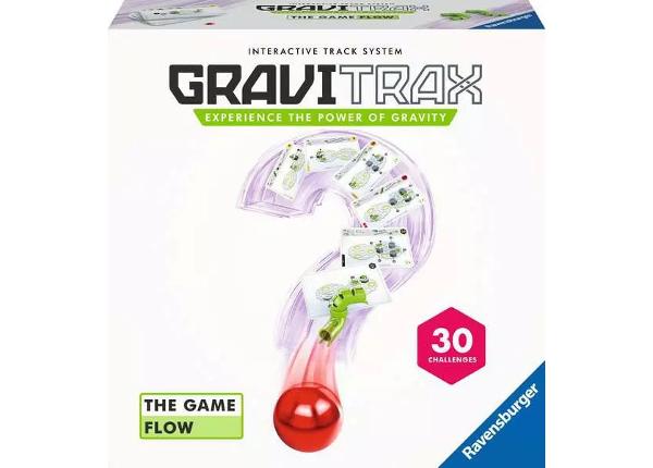 GraviTrax nuputamismäng Liikumine Ravensburger