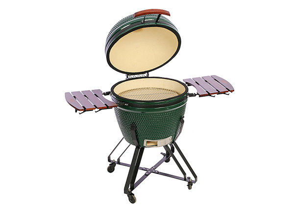 Grill TunaBone Kamado Classic TBG26GREEN-01, 26", roheline