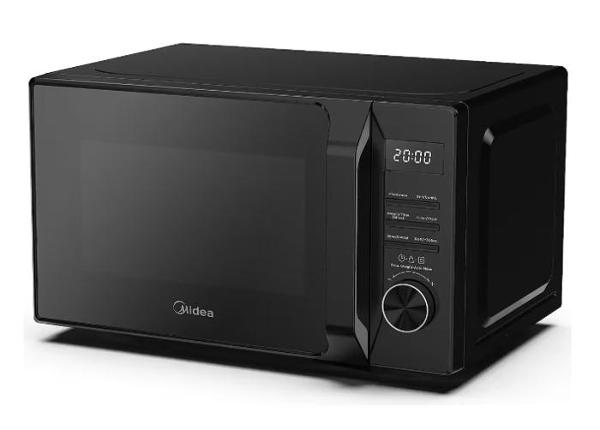 Grillifunktsiooniga mikrolaineahi Midea AG20CF2EBK, 20L, must