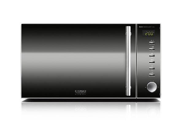 Grilliga mikrolaineahi Caso MG 20