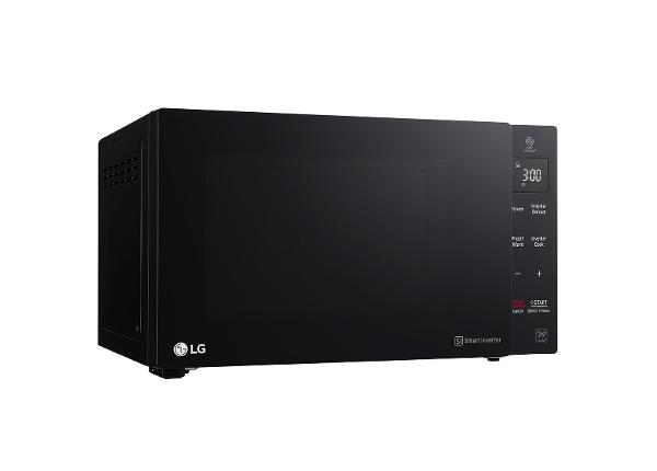 Grilliga mikrolaineahi LG MH6535GIS