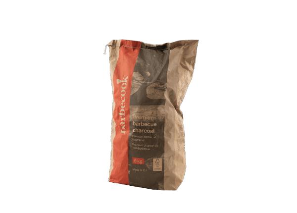 Grillihiili Barbecook Premium 6 kg, tammi/pyökki