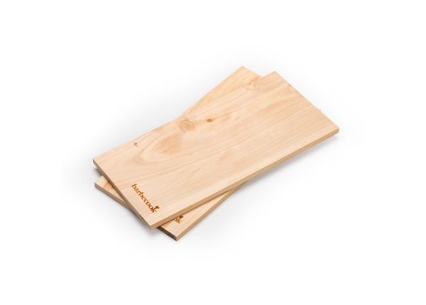 Grillimisplank pöögipuust Barbecook, 2 tk