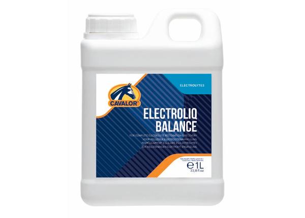 Hevosen lisäravinto electrolyte balance 1 l