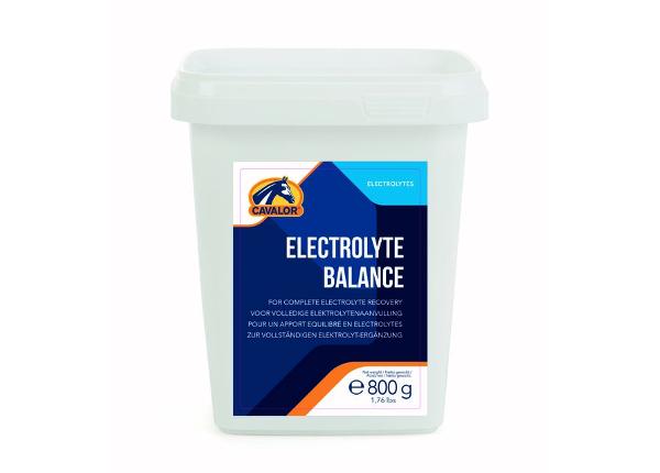 Hevosen lisäravinto electrolyte balance 800 g