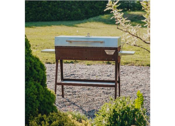 Hilligrilli GrillSymbol Chef