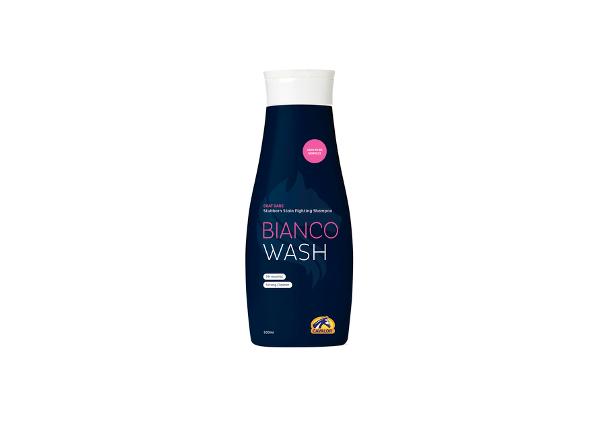 Hobuse šampoon bianco wash 500 ml