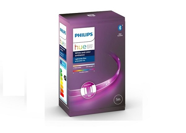 Hue White and Colour ambience valonauhan pidennys 1 m V4