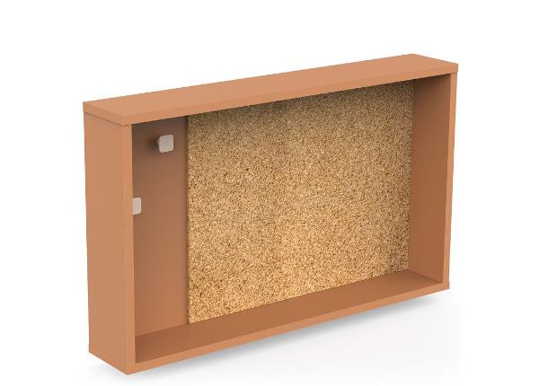 Hylly Camillia + LED