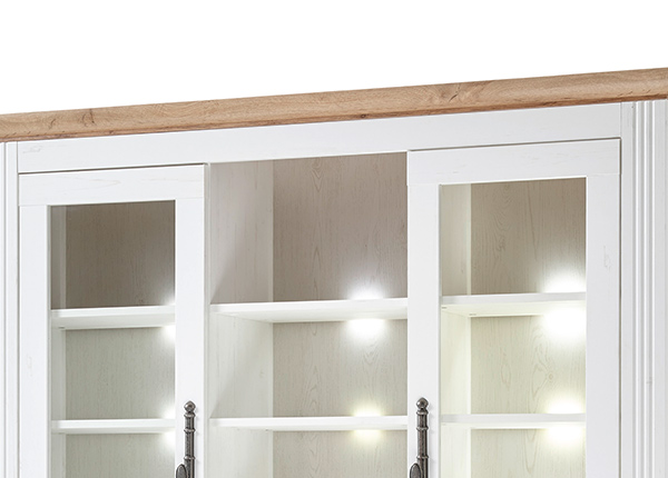 Hyllyn LED-valaistus IMV 6 kpl
