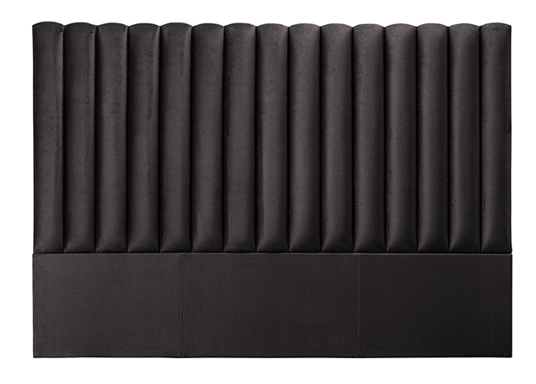 Hypnos kangasverhoiltu sängynpääty York