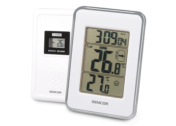 Ilmajaam Sencor SWS25WS