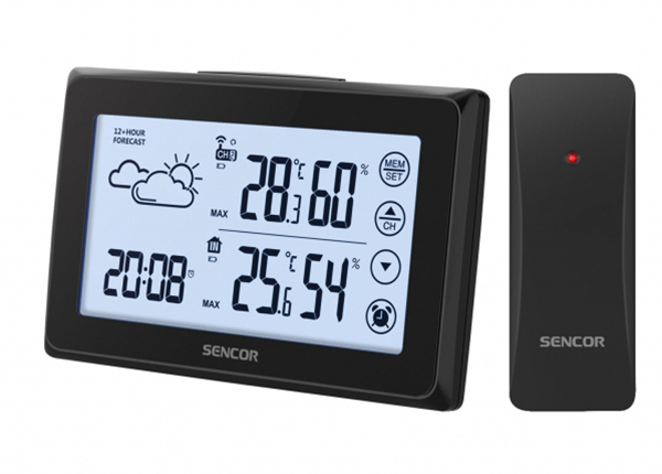 Ilmajaam Sencor SWS2850
