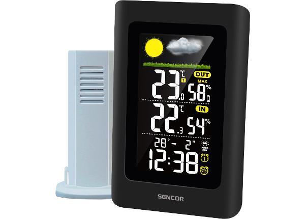 Ilmajaam Sencor SWS4270