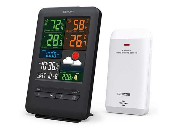 Ilmajaam Sencor SWS7300