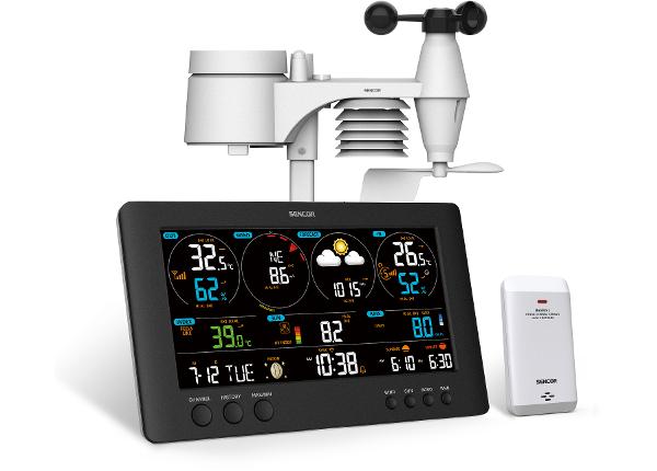 Ilmajaam Wifi Sencor SWS12500
