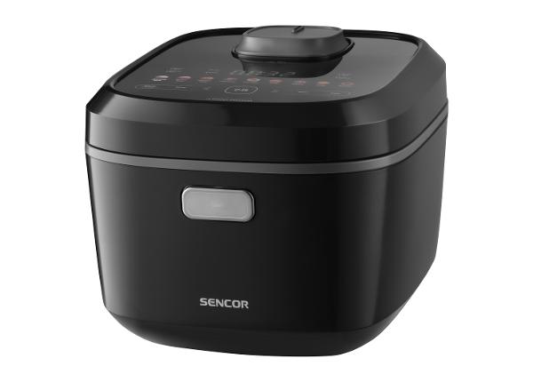 Induktioriisikeitin Sencor SRM3900BK