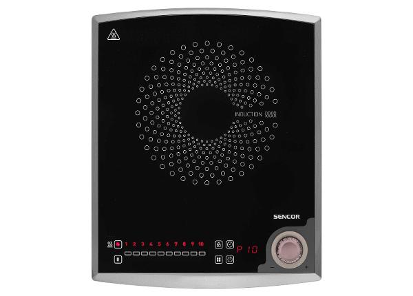 Induktsioonlauapliit 1 tsooniga Sencor SCP3414GY