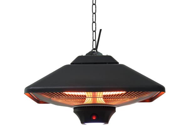 Infrapuna lämpöpuhallin TunaBone TB2088-01 1500 W