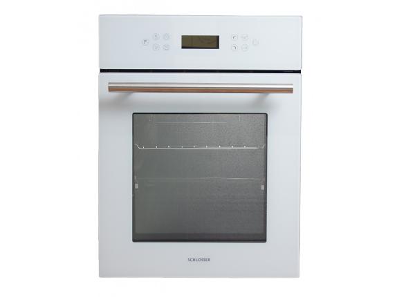 Integreeritav ahi Schlosser STF45WHTL