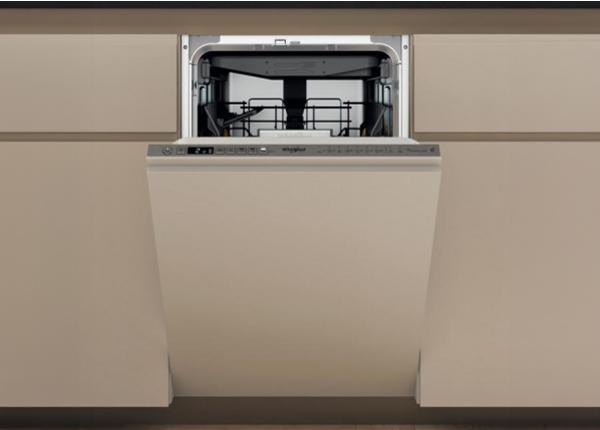 Integreeritav nõudepesumasin Whirlpool Kitchen Only WH6IB10BS7LA0