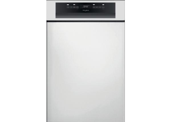 Integreeritav nõudepesumasin Whirlpool WSBO3O34PFX