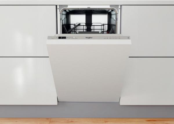 Integreeritav nõudepesumasin Whirlpool WSIC3M27