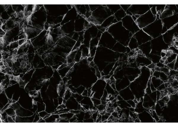 Isekleepuv fototapeet Black Marble Decorative Design