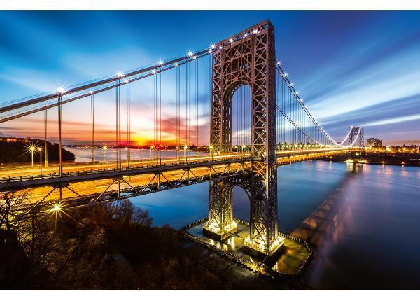 Isekleepuv fototapeet George Washington Bridge